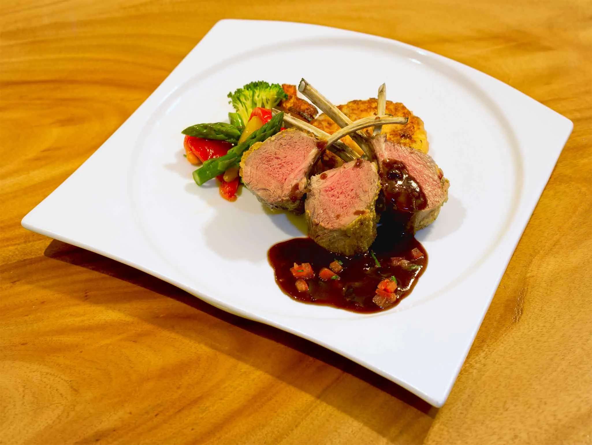 A la Carte Dinner