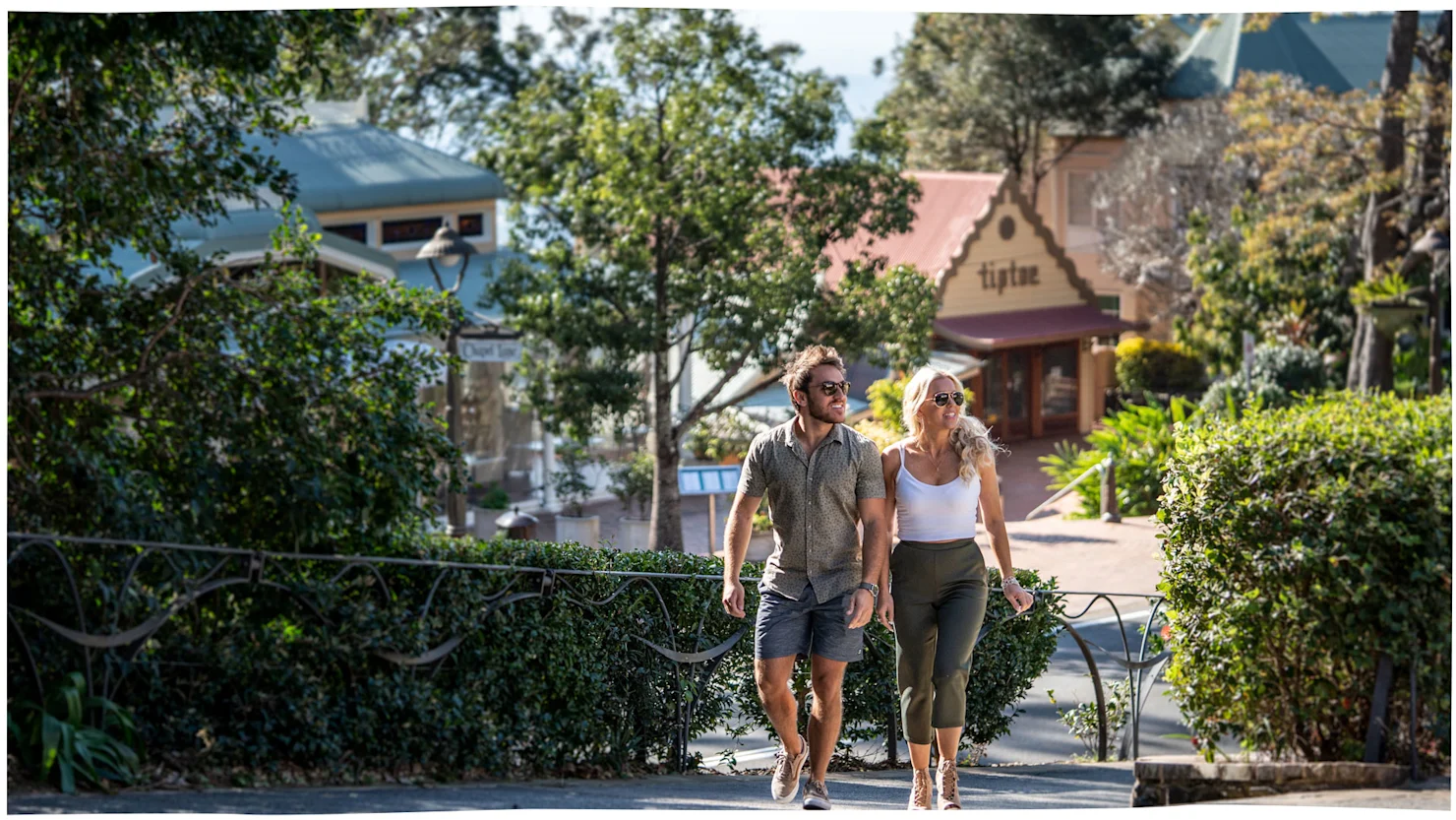 Montville Village